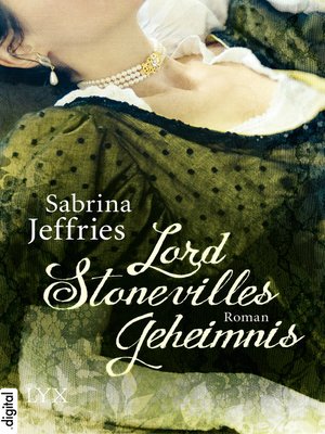 cover image of Lord Stonevilles Geheimnis